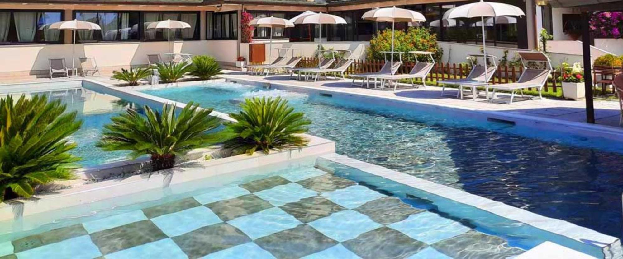 River Park Hotel Ameglia Extérieur photo