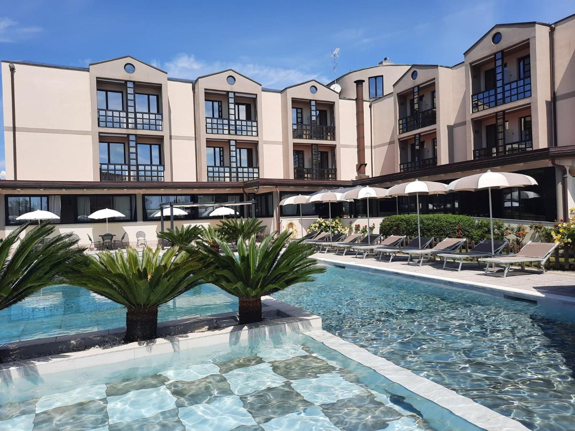 River Park Hotel Ameglia Extérieur photo