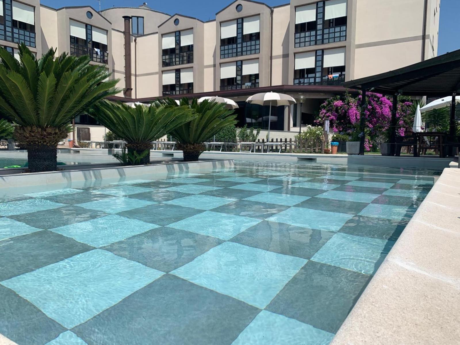 River Park Hotel Ameglia Extérieur photo