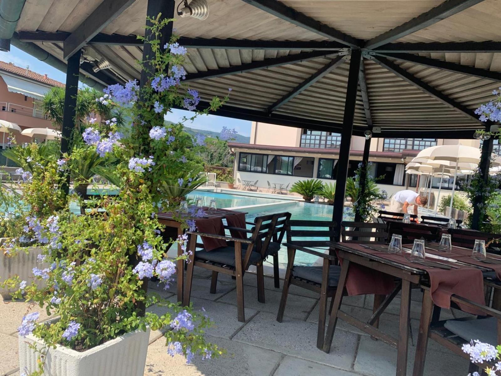 River Park Hotel Ameglia Extérieur photo