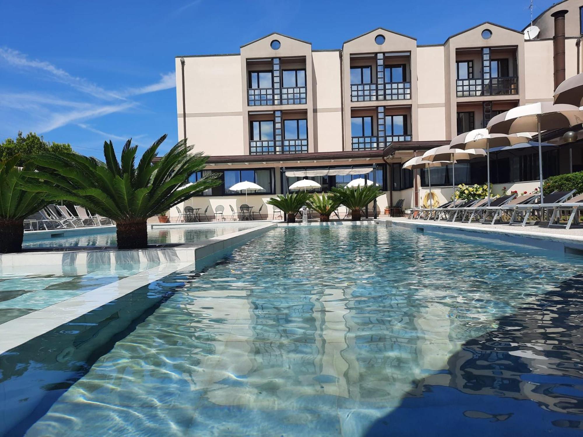 River Park Hotel Ameglia Extérieur photo