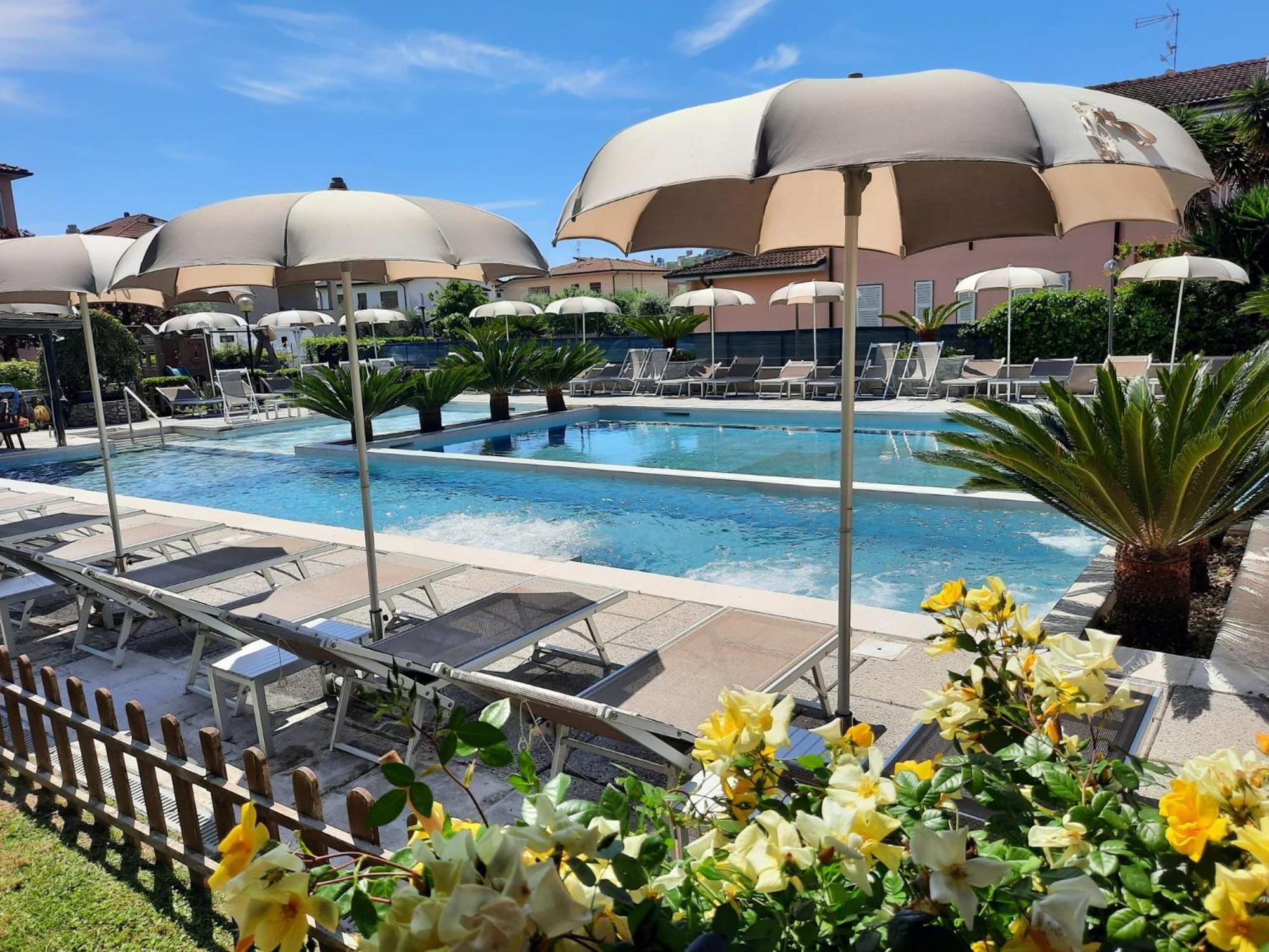 River Park Hotel Ameglia Extérieur photo